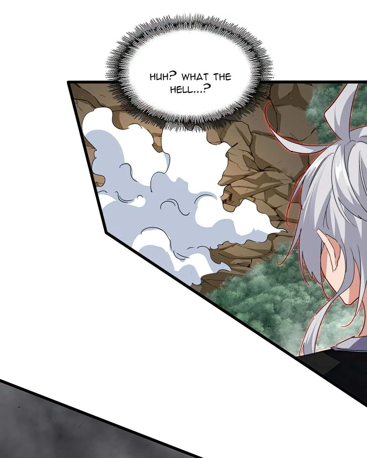 Read Magic Emperor chapter 731 image 32 on Lezhin
