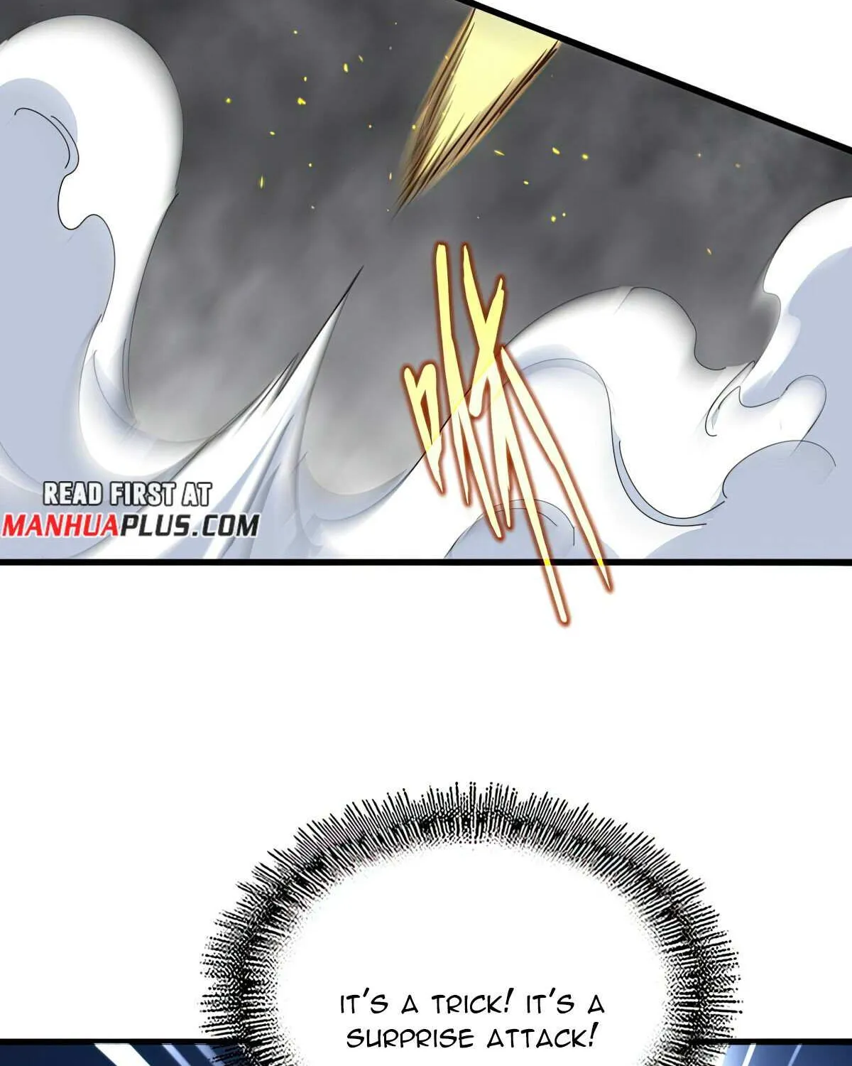 Read Magic Emperor chapter 731 image 33 on Lezhin