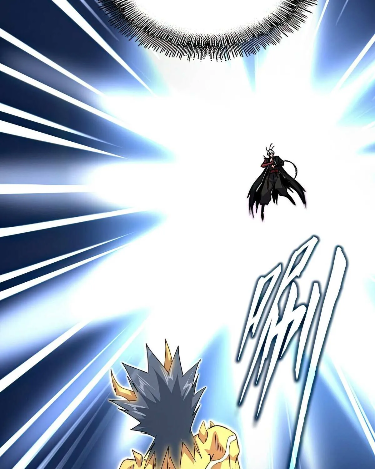 Read Magic Emperor chapter 731 image 34 on Lezhin