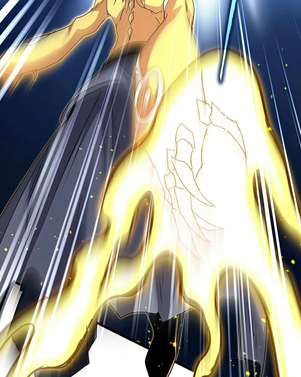 Read Magic Emperor chapter 731 image 35 on Lezhin