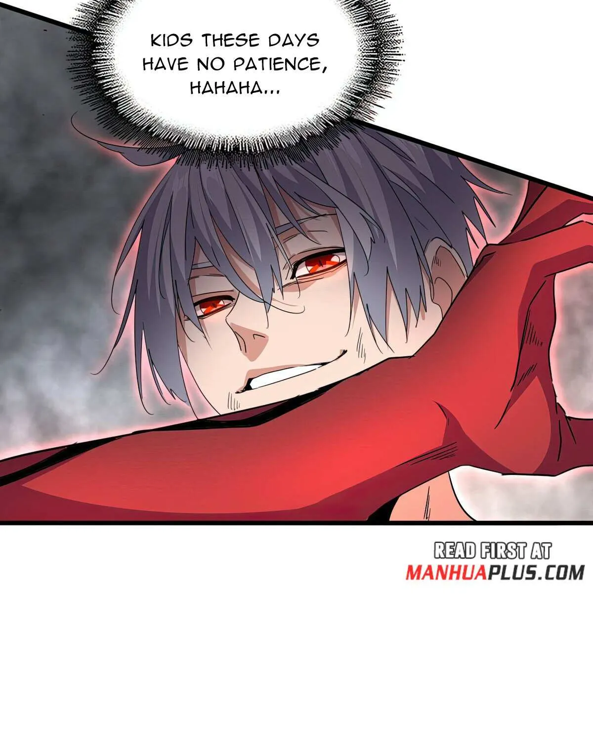 Read Magic Emperor chapter 731 image 37 on Lezhin