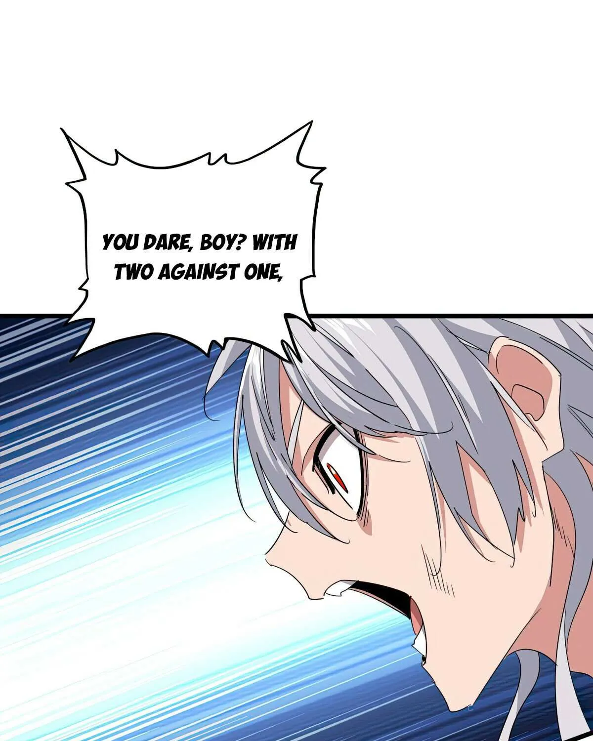 Read Magic Emperor chapter 731 image 40 on Lezhin