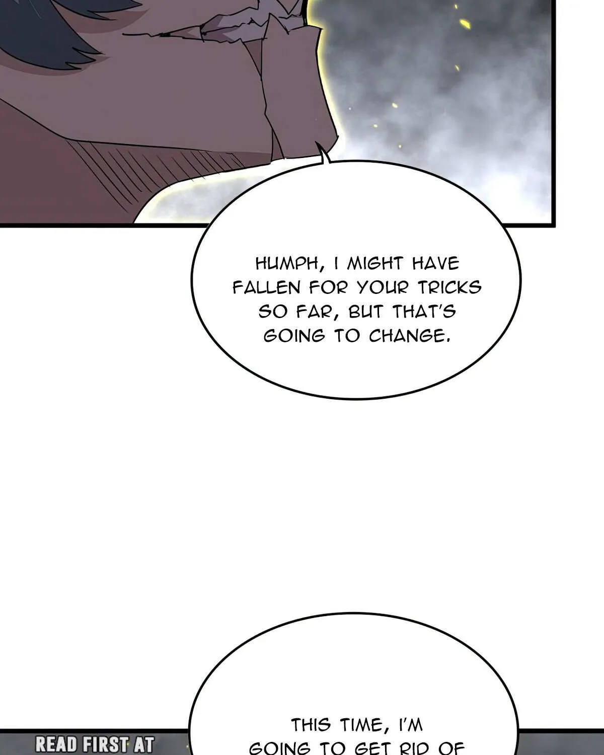 Read Magic Emperor chapter 731 image 42 on Lezhin