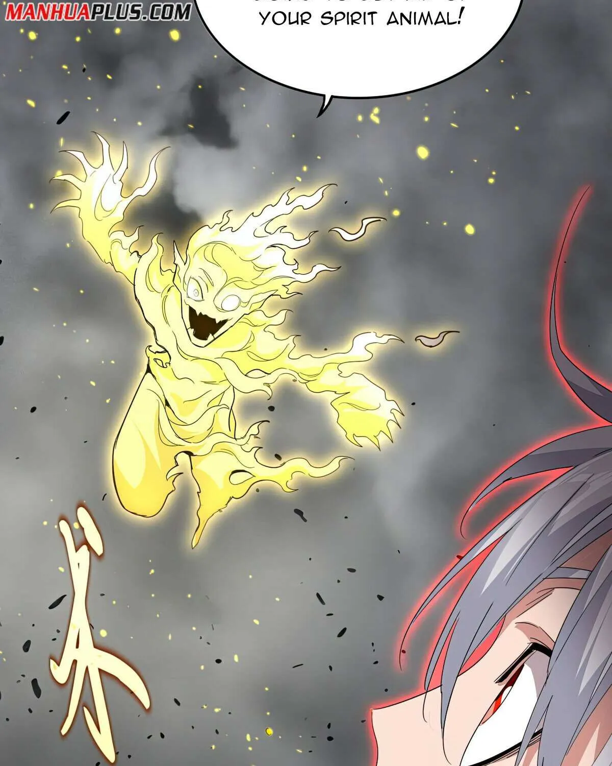 Read Magic Emperor chapter 731 image 43 on Lezhin