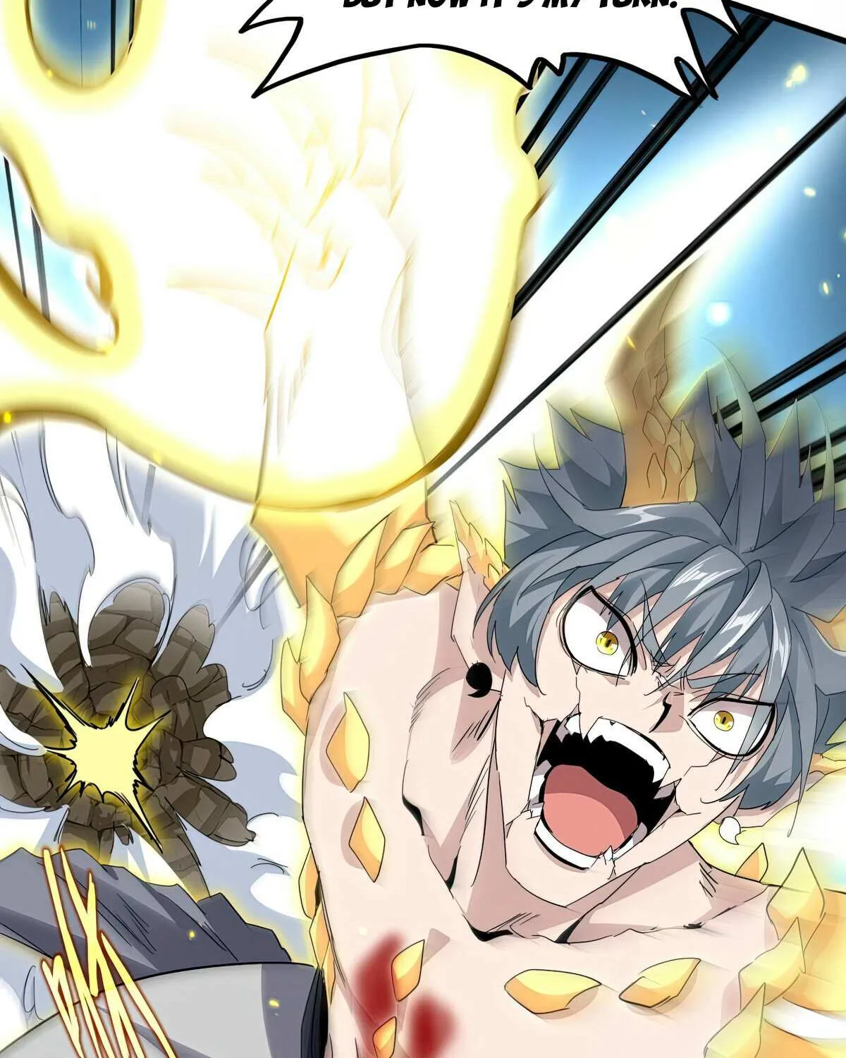 Read Magic Emperor chapter 731 image 45 on Lezhin