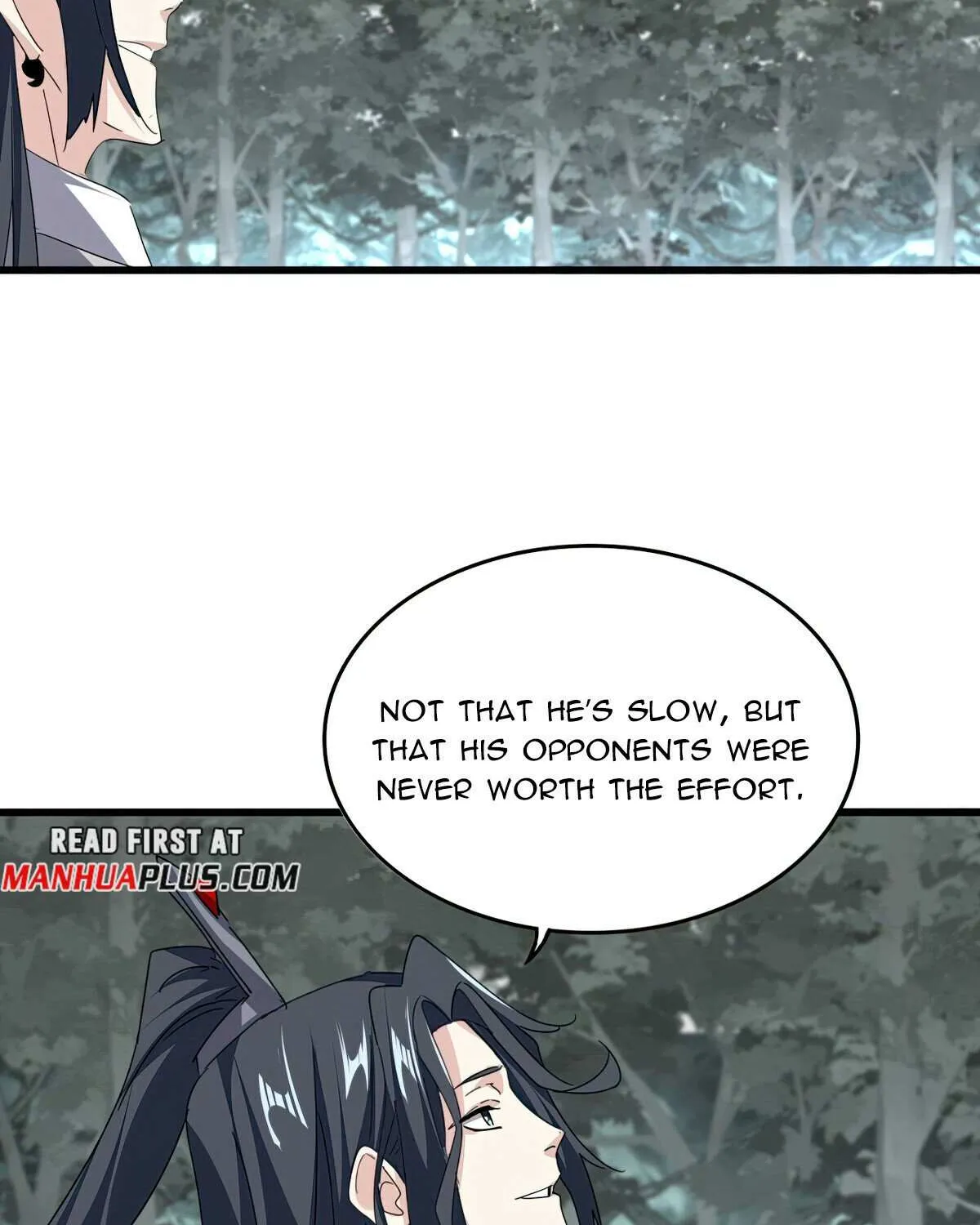 Read Magic Emperor chapter 731 image 50 on Lezhin