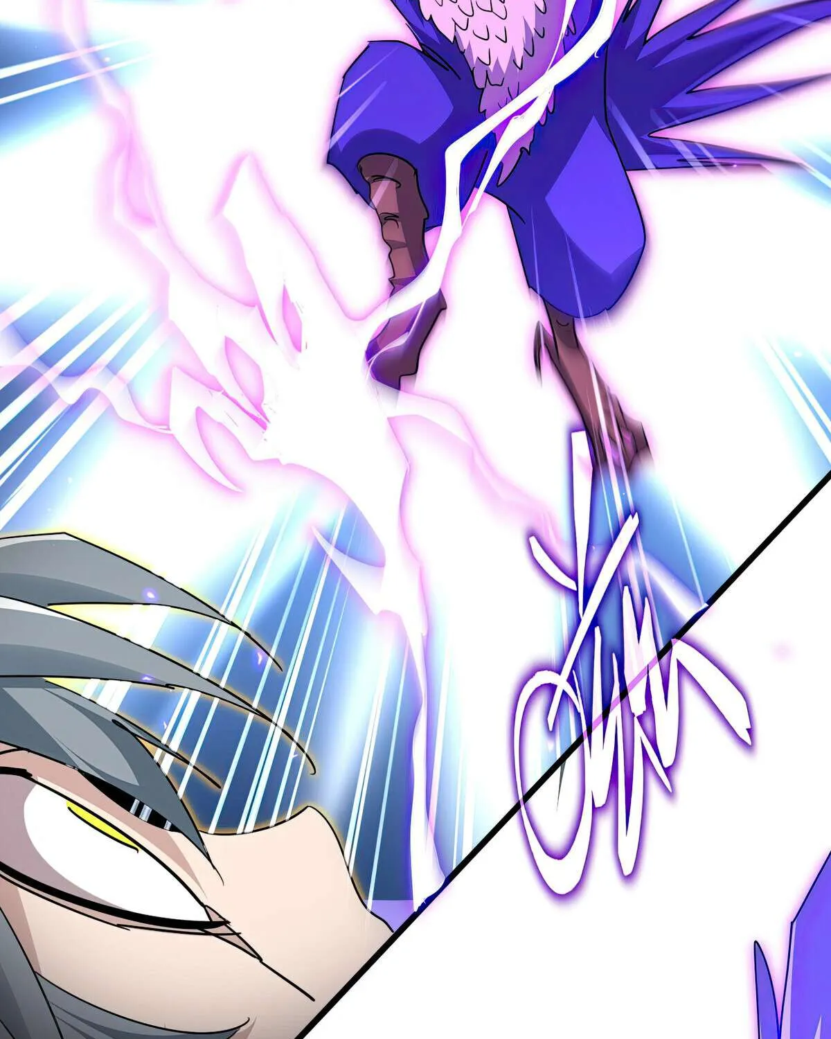 Read Magic Emperor chapter 731 image 60 on Lezhin