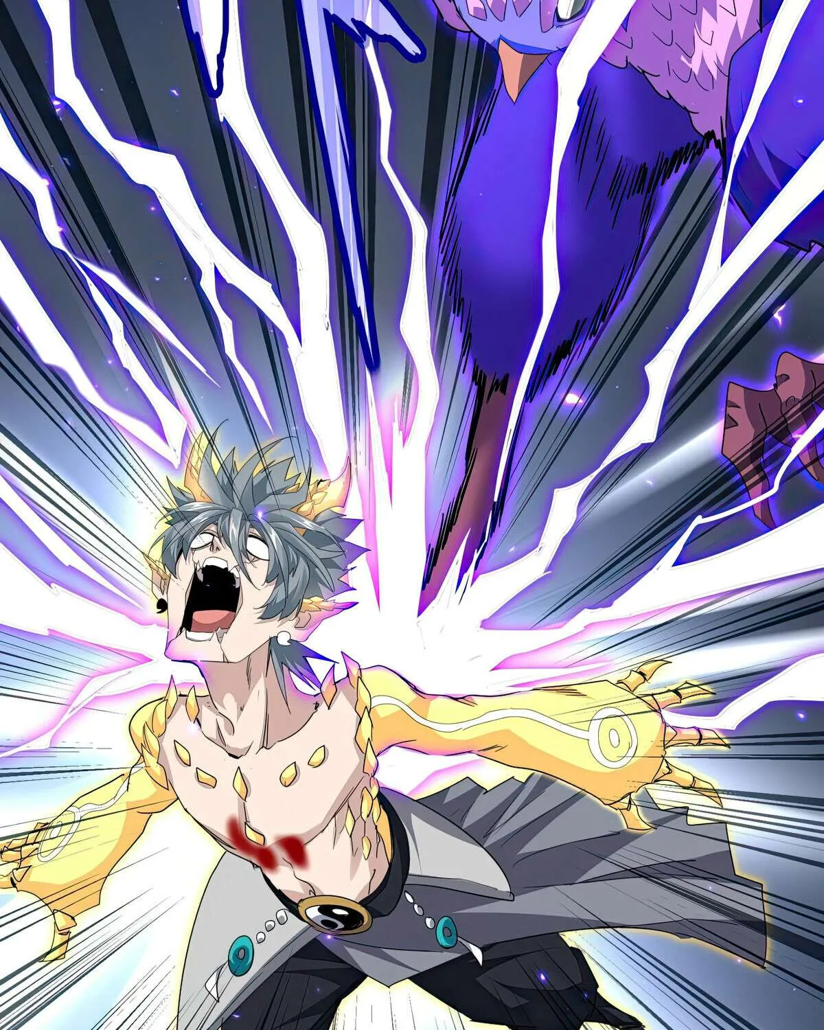 Read Magic Emperor chapter 731 image 62 on Lezhin