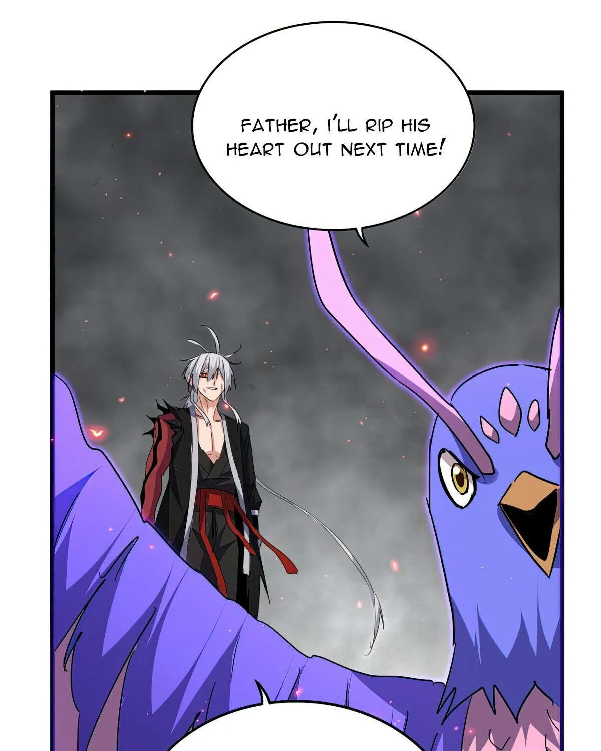 Read Magic Emperor chapter 731 image 69 on Lezhin