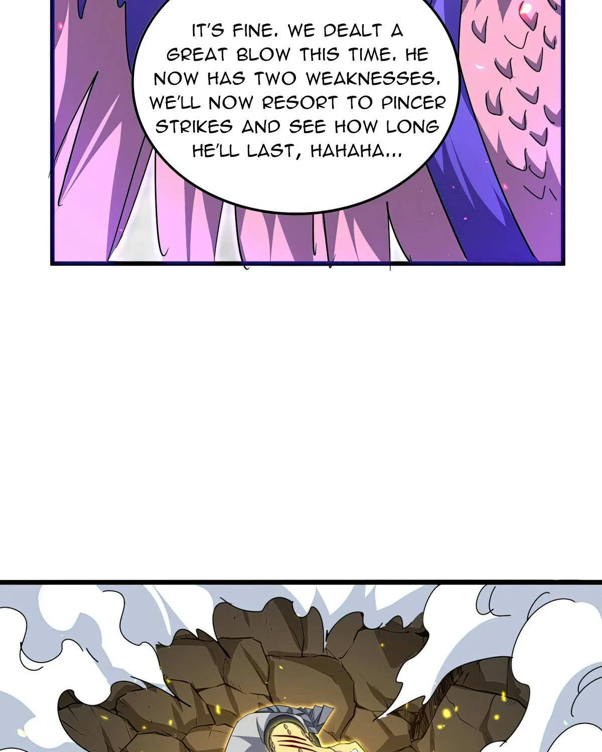 Read Magic Emperor chapter 731 image 70 on Lezhin