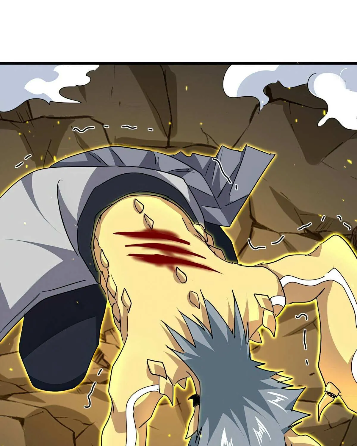 Read Magic Emperor chapter 731 image 72 on Lezhin