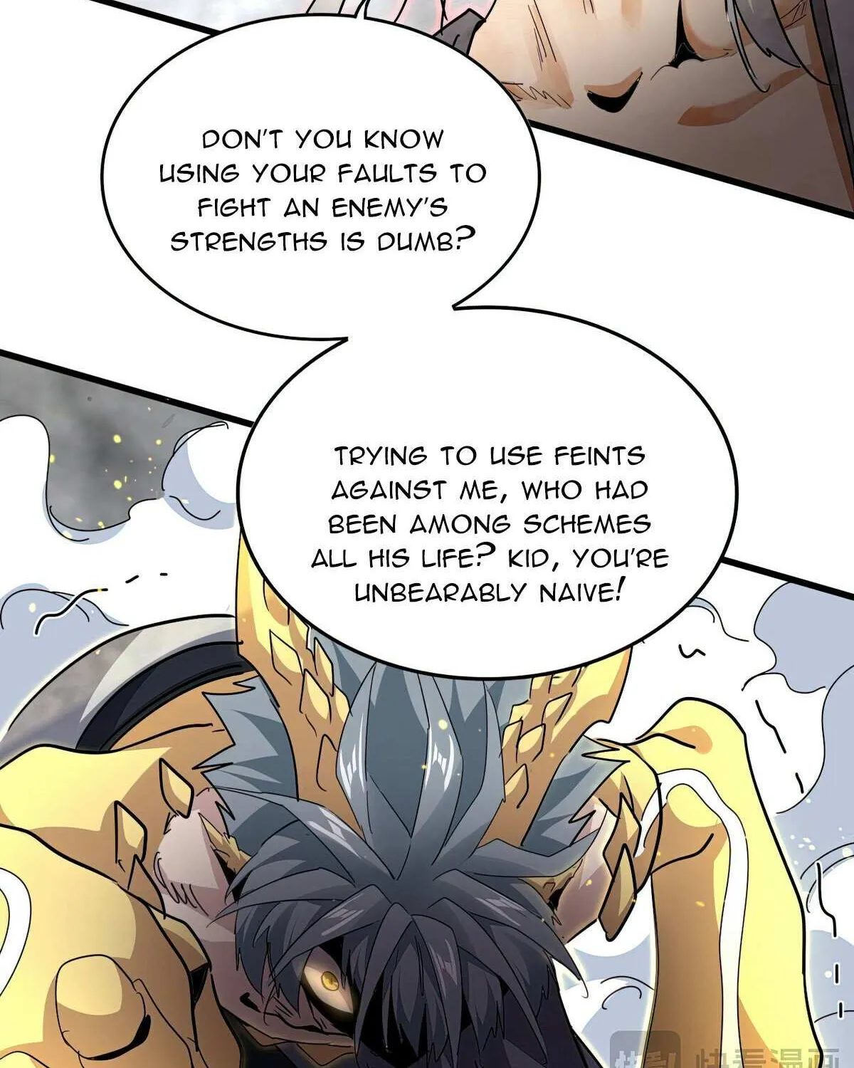 Read Magic Emperor chapter 731 image 75 on Lezhin