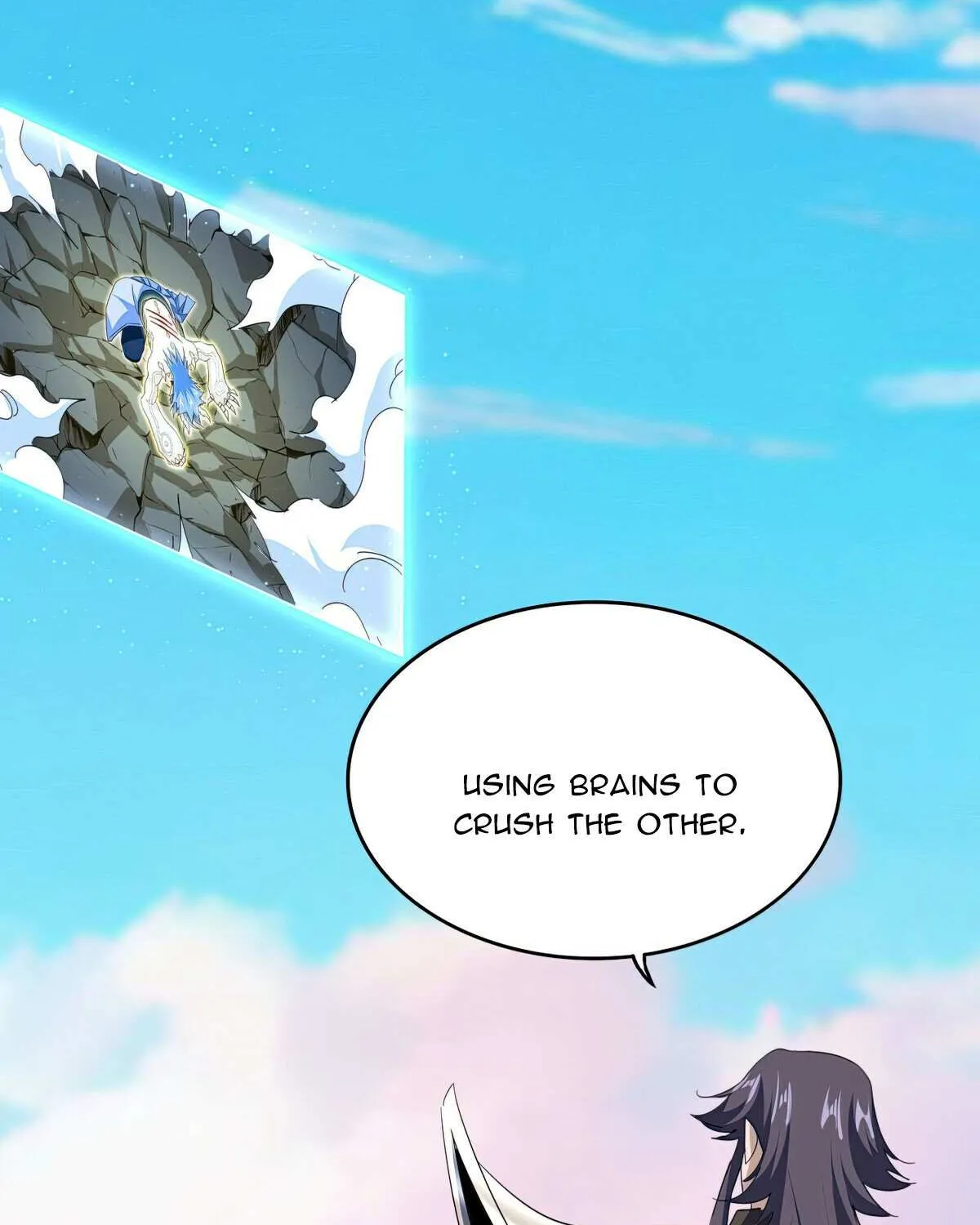 Read Magic Emperor chapter 731 image 77 on Lezhin