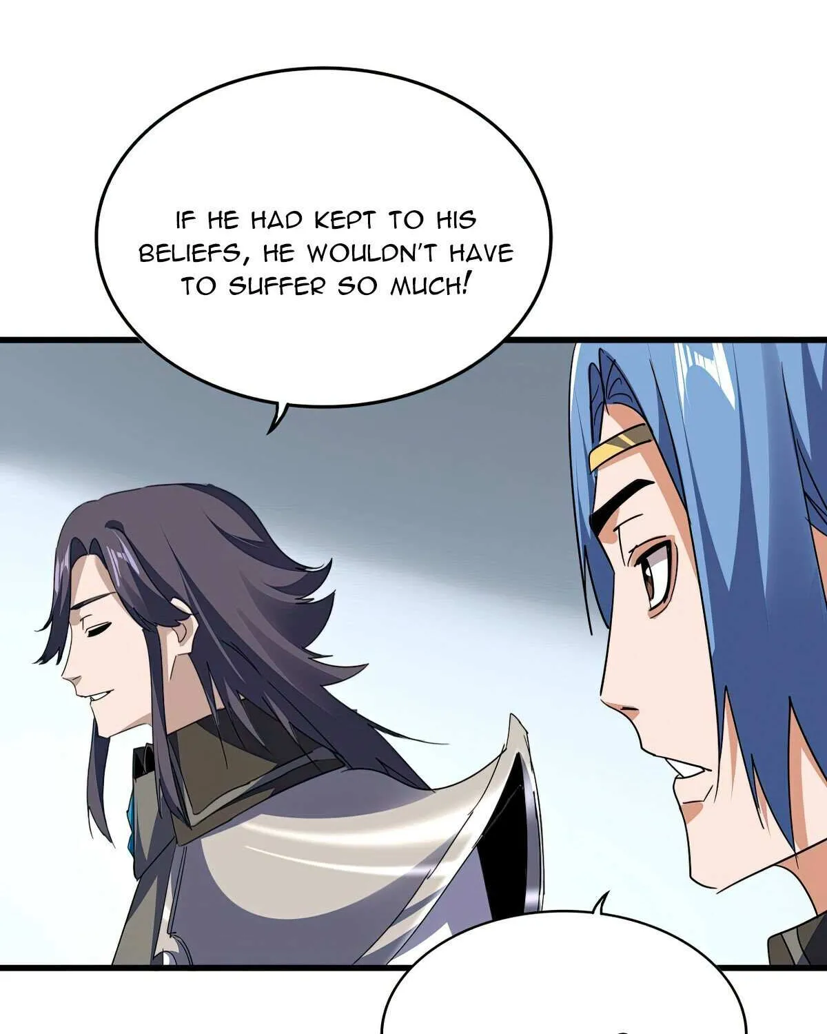 Read Magic Emperor chapter 731 image 80 on Lezhin
