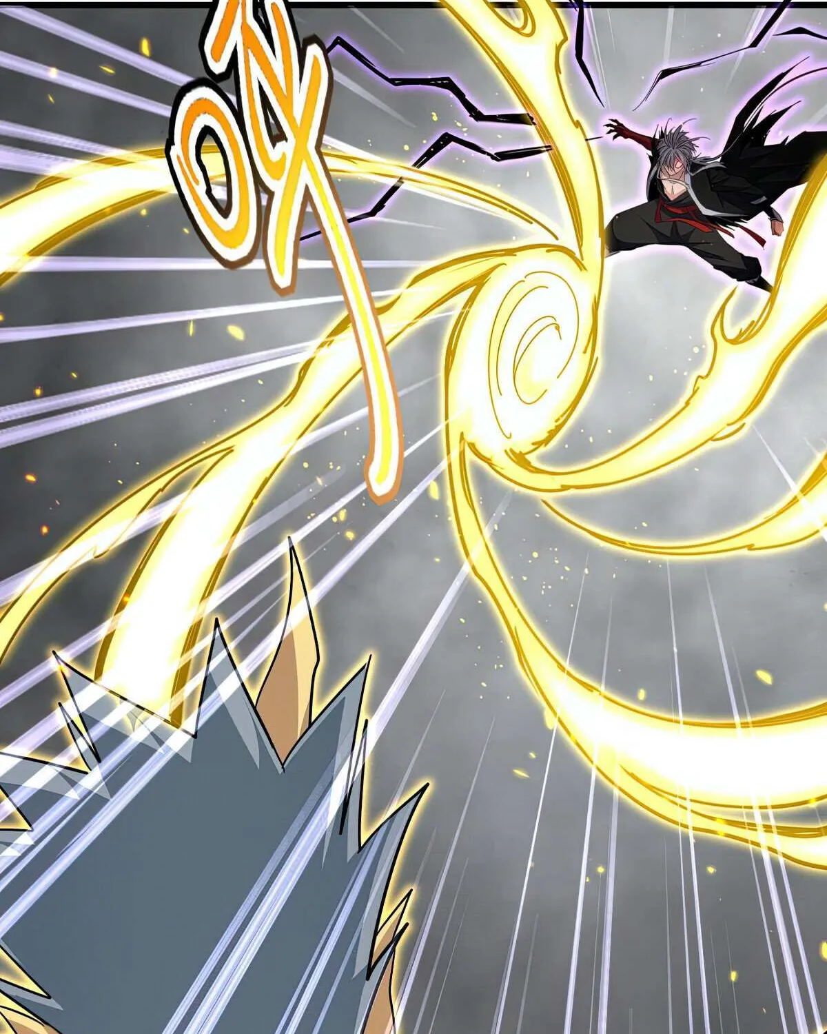 Read Magic Emperor chapter 731 image 9 on Lezhin