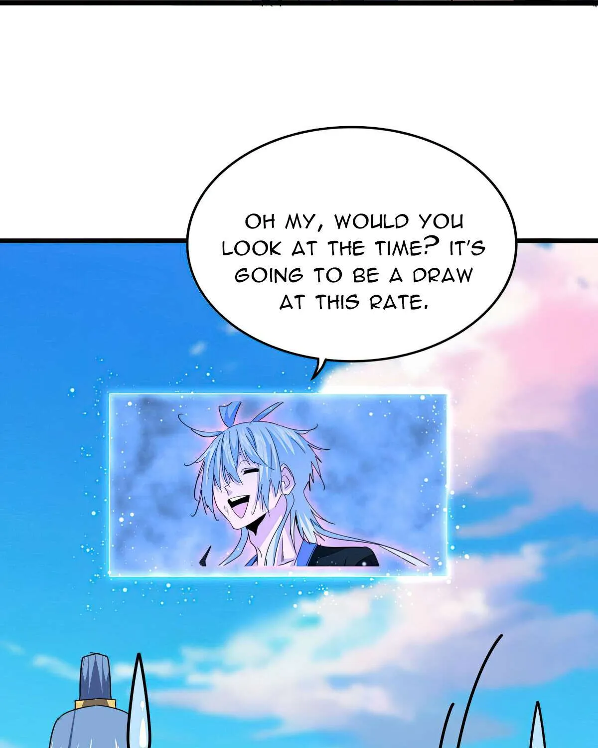 Read Magic Emperor chapter 732 image 12 on Lezhin