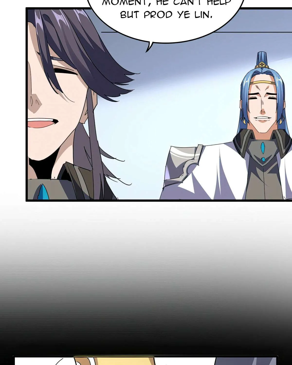 Read Magic Emperor chapter 732 image 14 on Lezhin