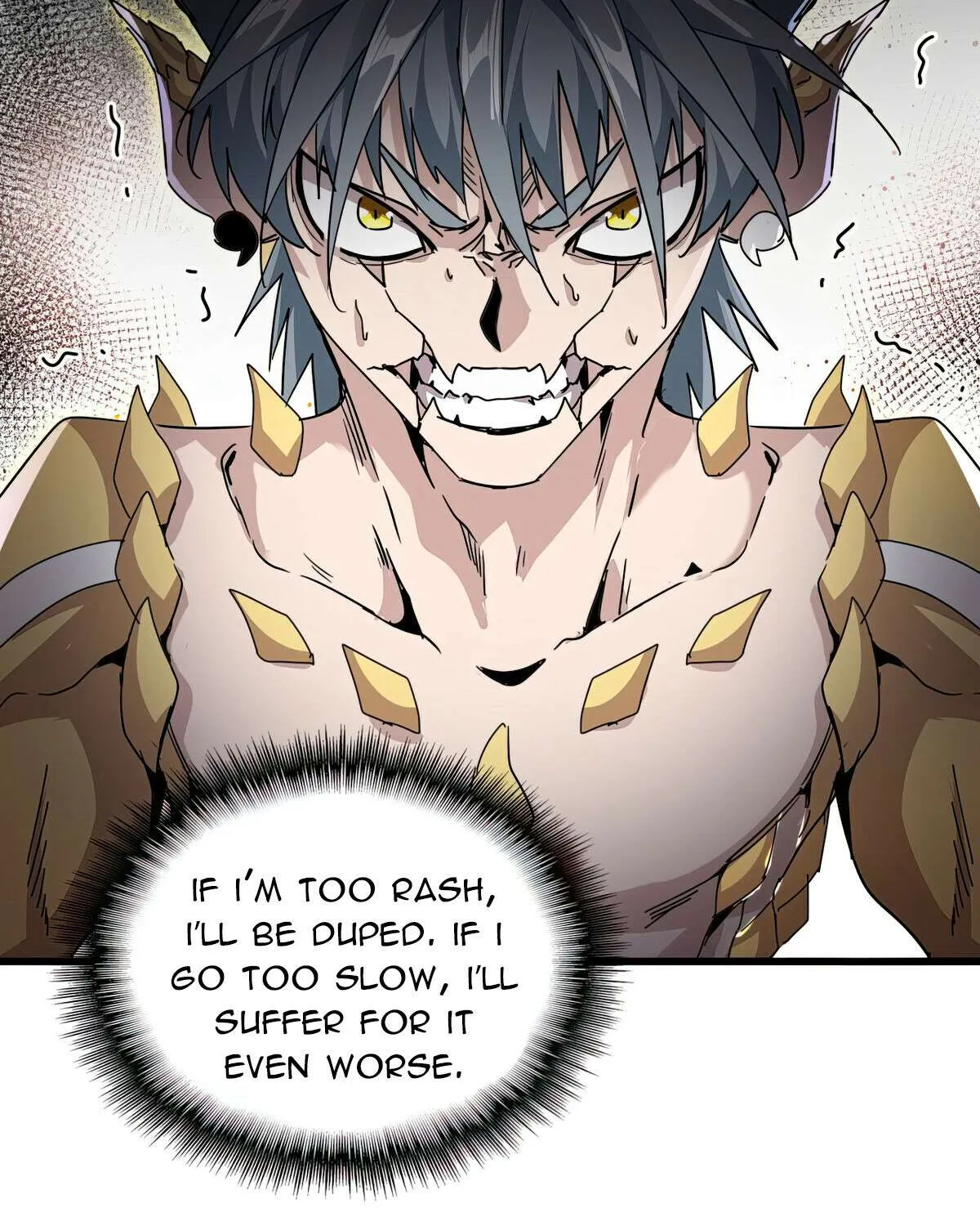 Read Magic Emperor chapter 732 image 16 on Lezhin