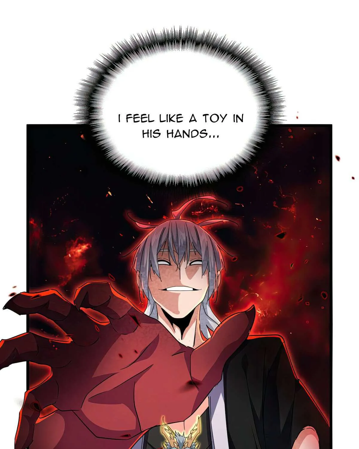 Read Magic Emperor chapter 732 image 18 on Lezhin