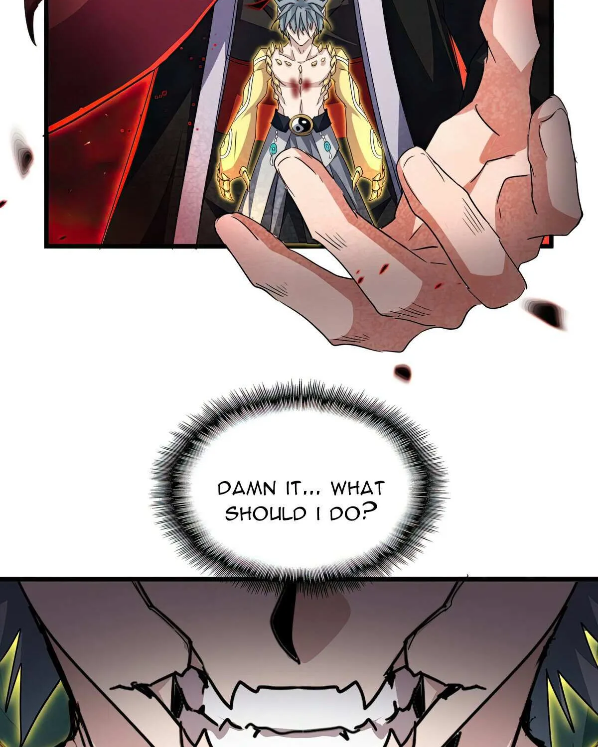Read Magic Emperor chapter 732 image 19 on Lezhin