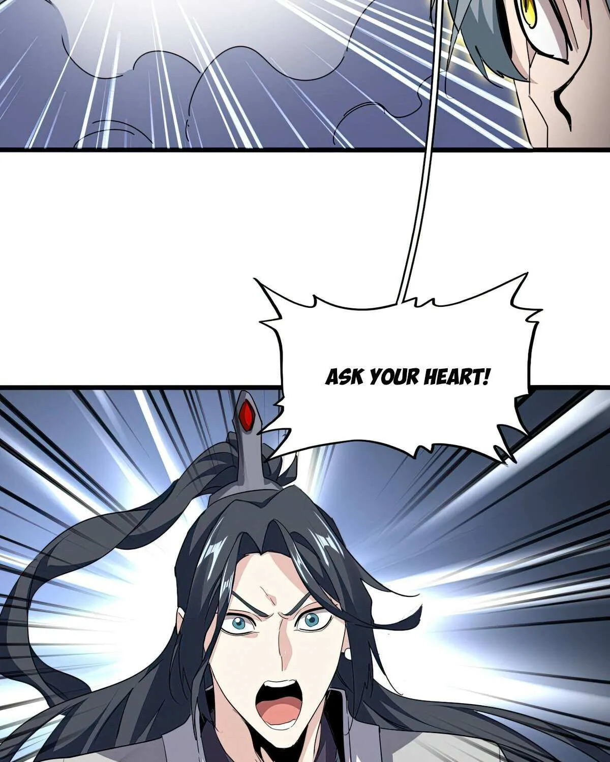 Read Magic Emperor chapter 732 image 22 on Lezhin