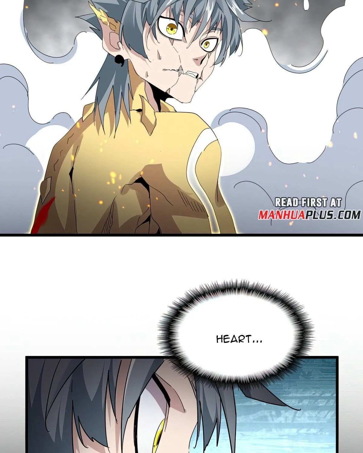 Read Magic Emperor chapter 732 image 24 on Lezhin
