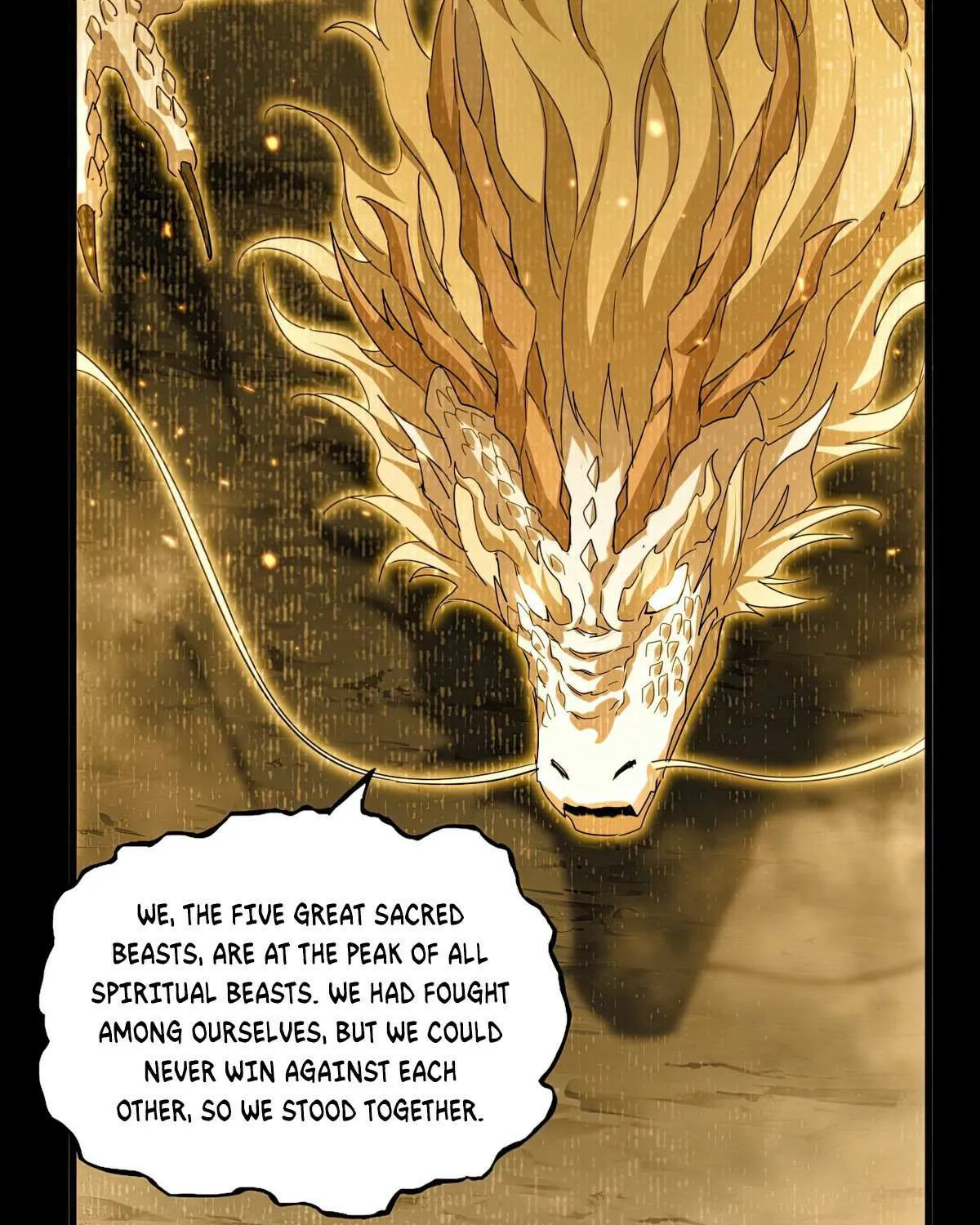 Read Magic Emperor chapter 732 image 38 on Lezhin
