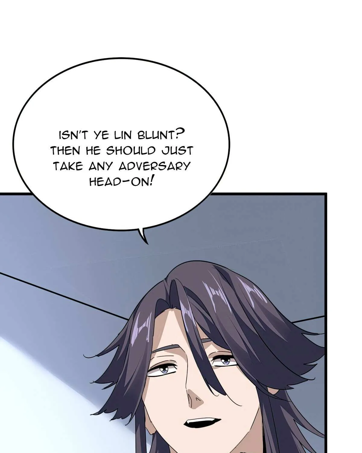 Read Magic Emperor chapter 732 image 7 on Lezhin