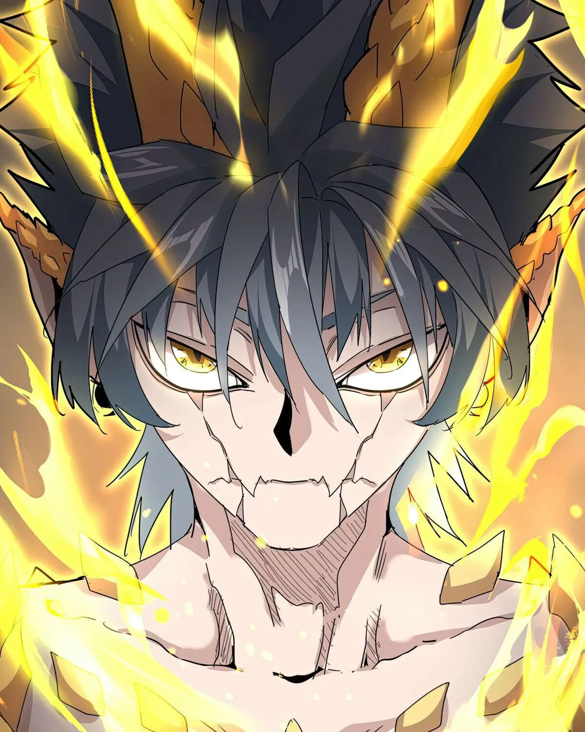 Read Magic Emperor chapter 732 image 73 on Lezhin