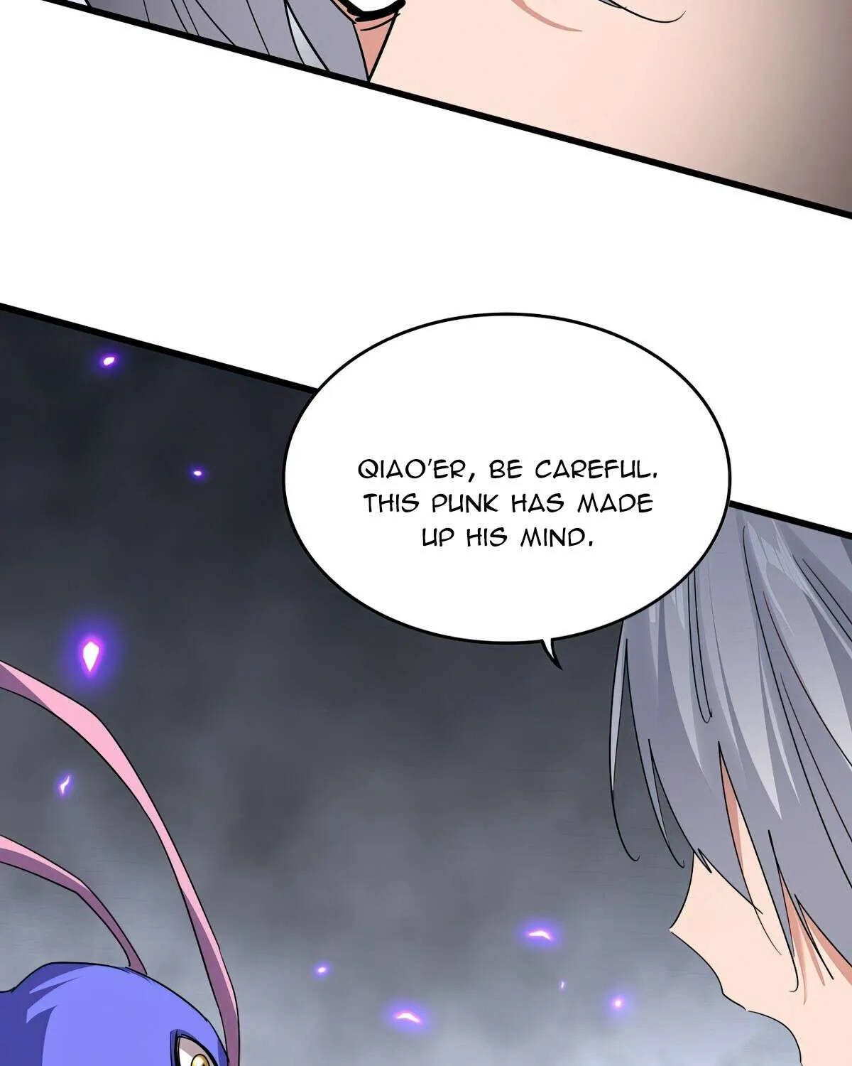 Read Magic Emperor chapter 732 image 75 on Lezhin