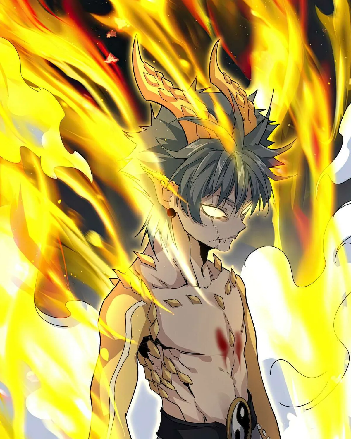 Read Magic Emperor chapter 732 image 78 on Lezhin