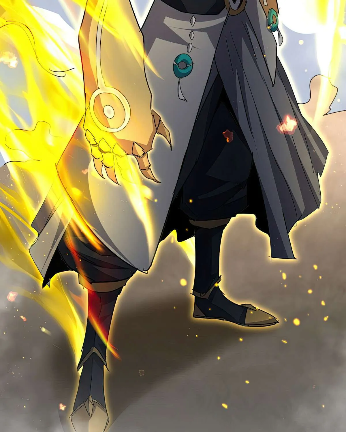 Read Magic Emperor chapter 732 image 79 on Lezhin