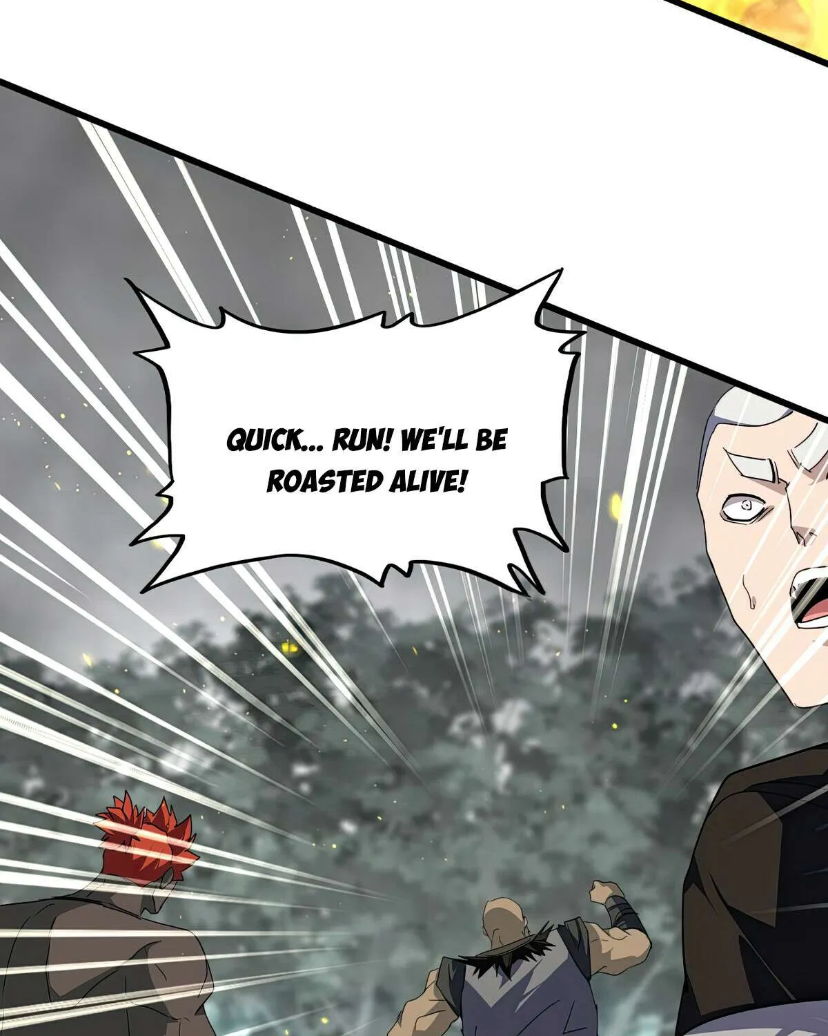 Read Magic Emperor chapter 733 image 10 on Lezhin