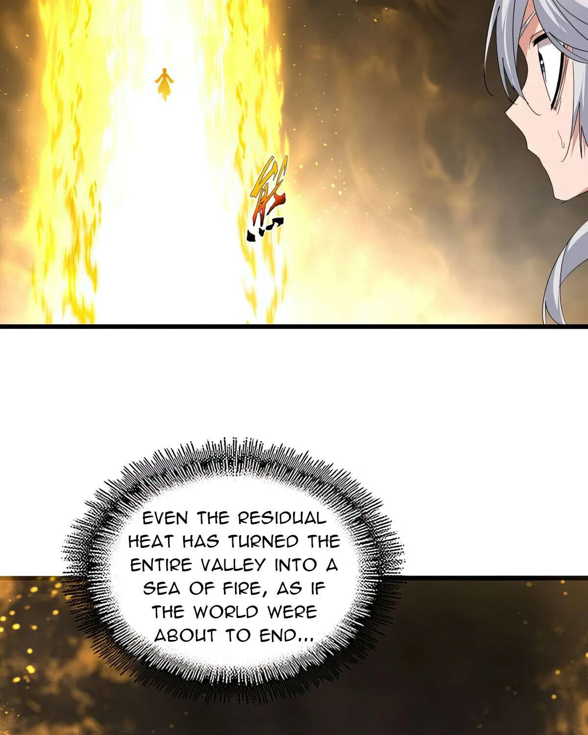 Read Magic Emperor chapter 733 image 12 on Lezhin