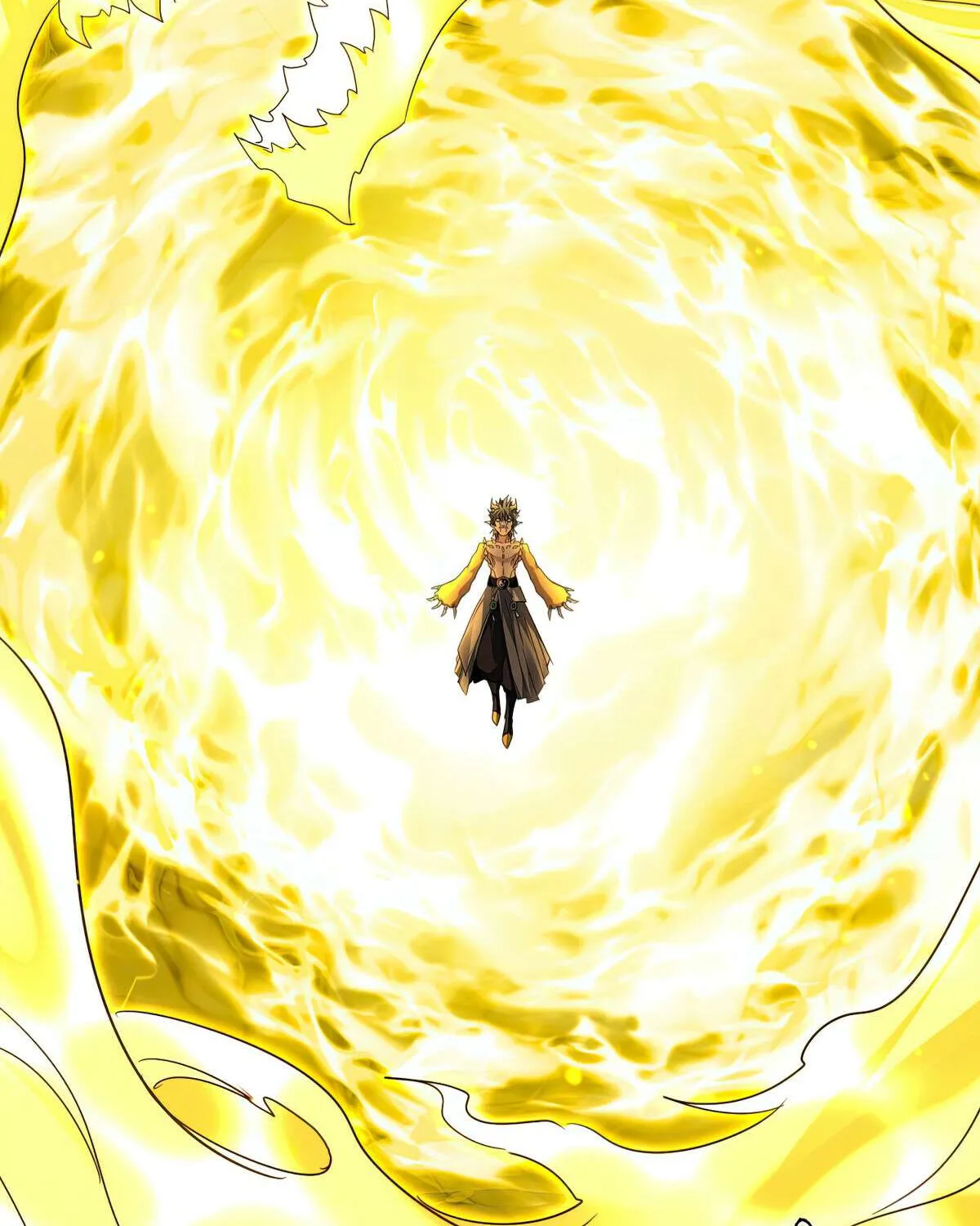 Read Magic Emperor chapter 733 image 16 on Lezhin