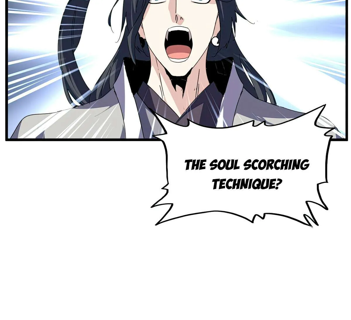 Read Magic Emperor chapter 733 image 18 on Lezhin