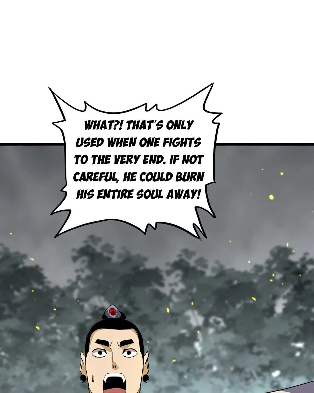 Read Magic Emperor chapter 733 image 19 on Lezhin