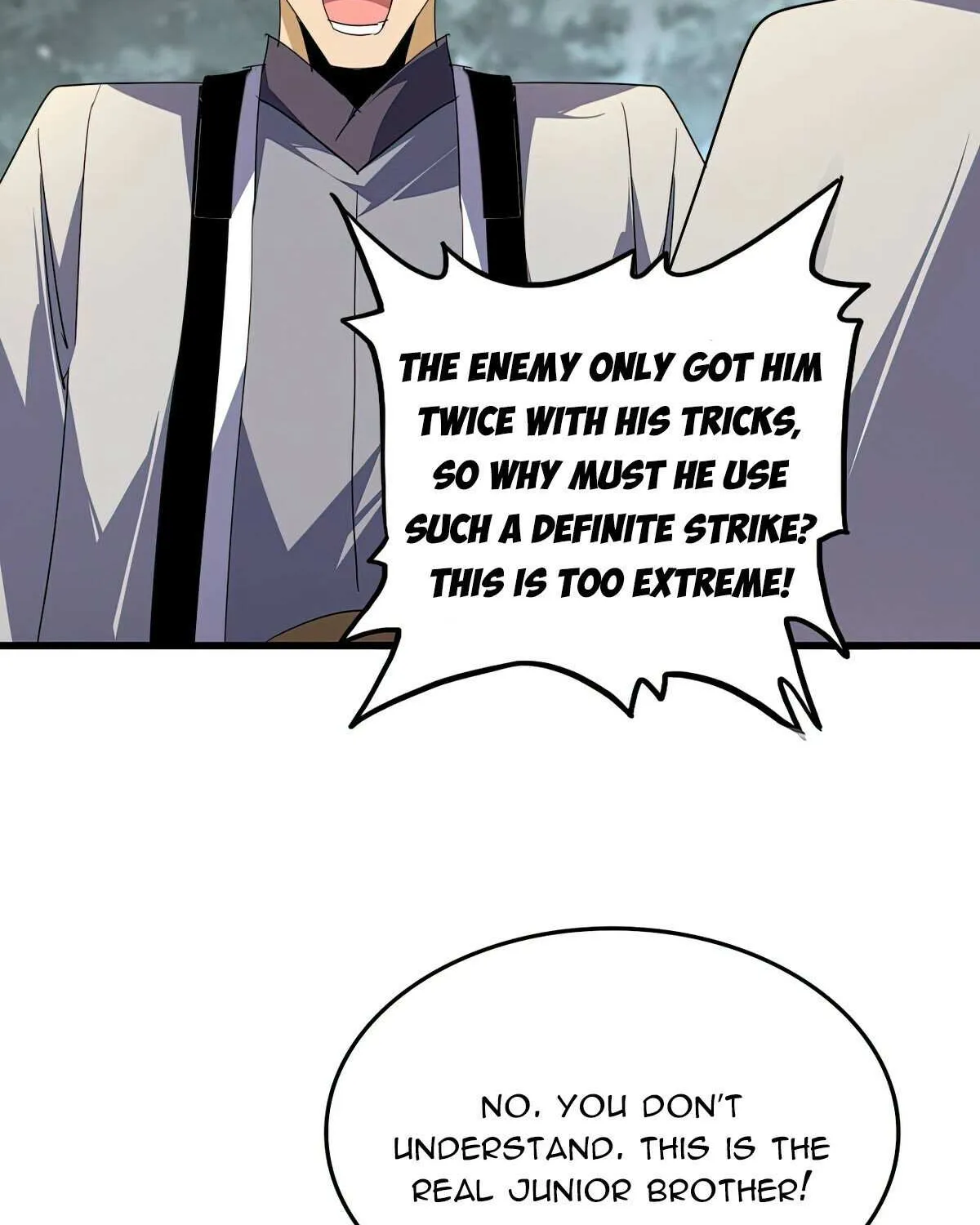 Read Magic Emperor chapter 733 image 20 on Lezhin