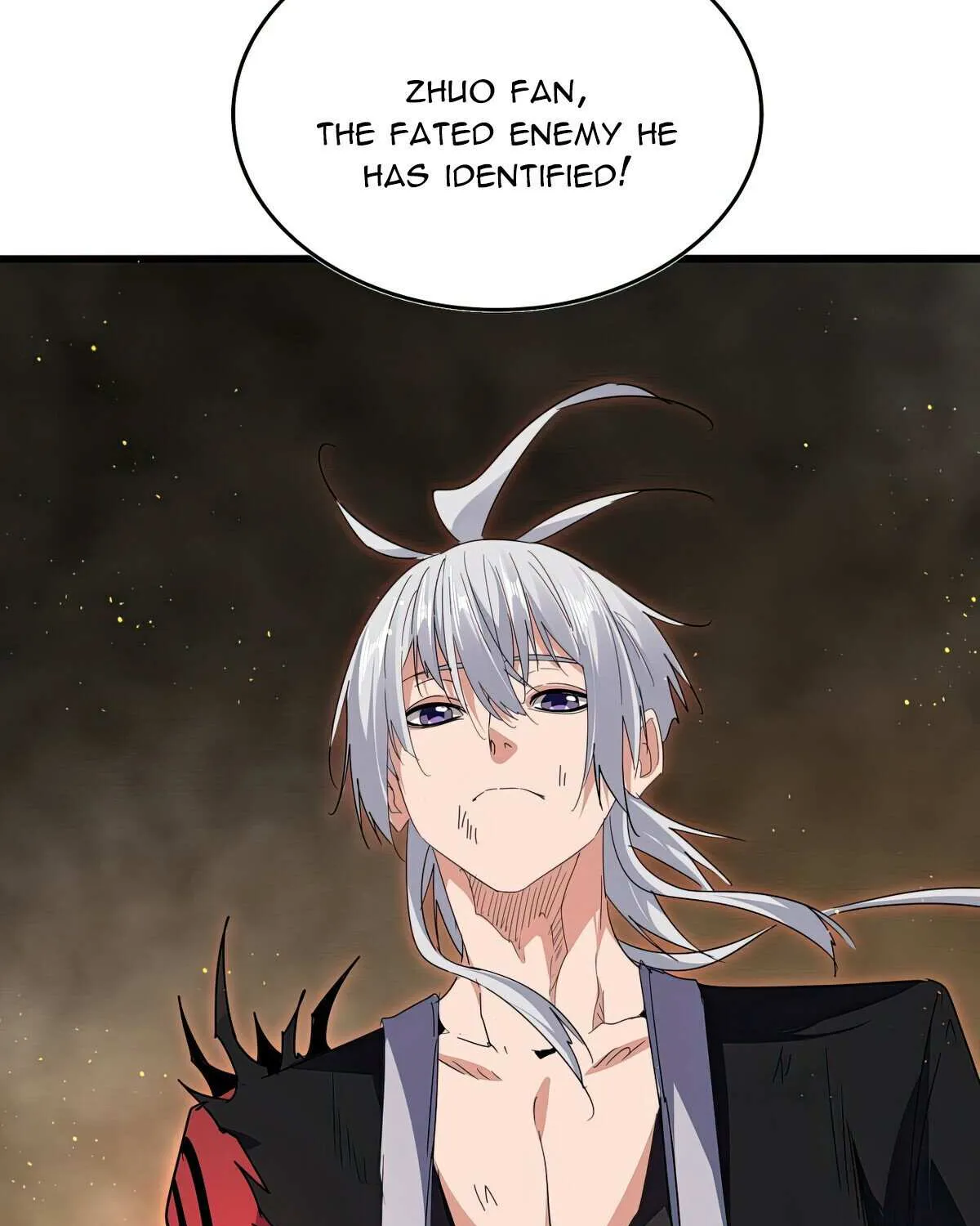 Read Magic Emperor chapter 733 image 25 on Lezhin