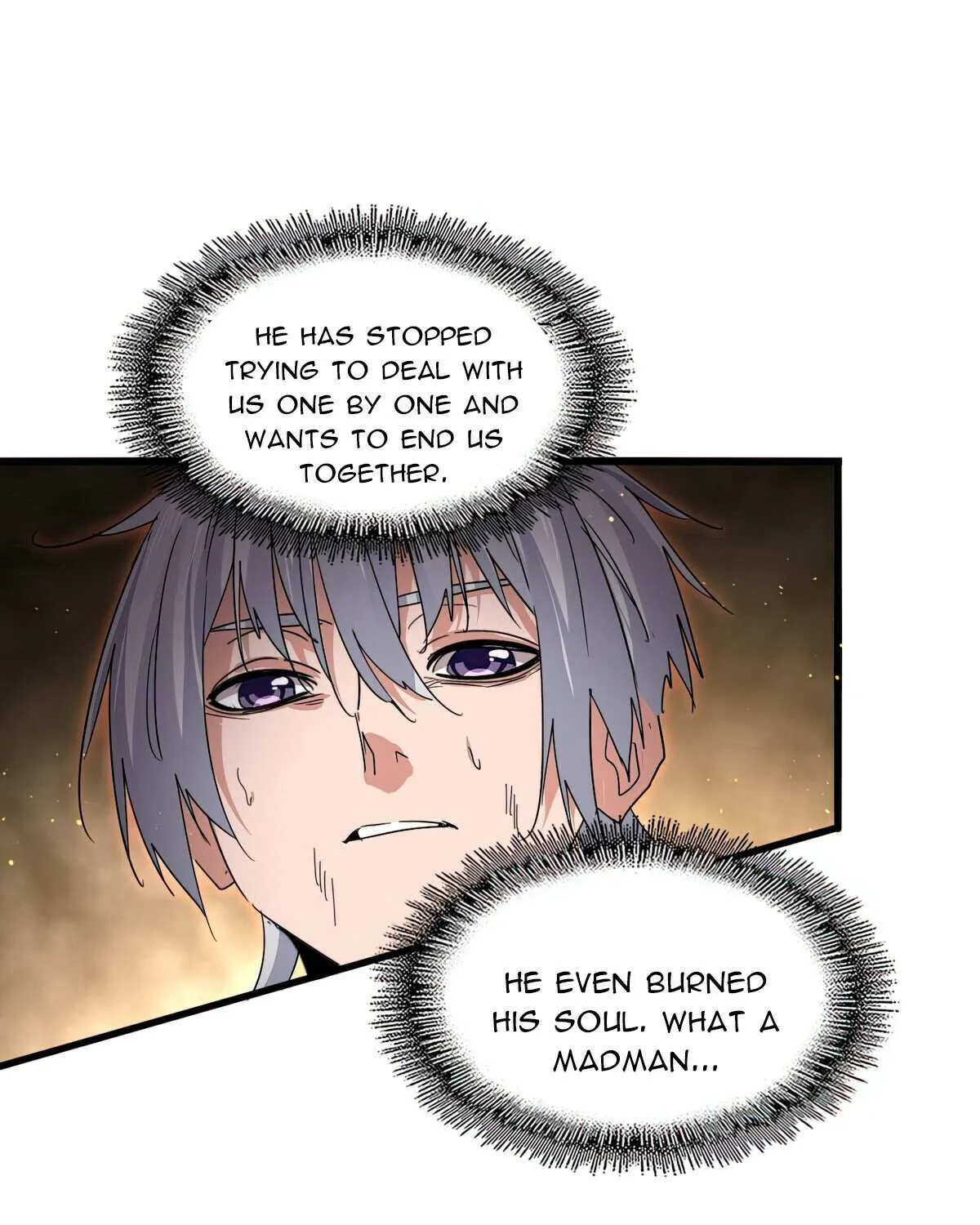 Read Magic Emperor chapter 733 image 27 on Lezhin