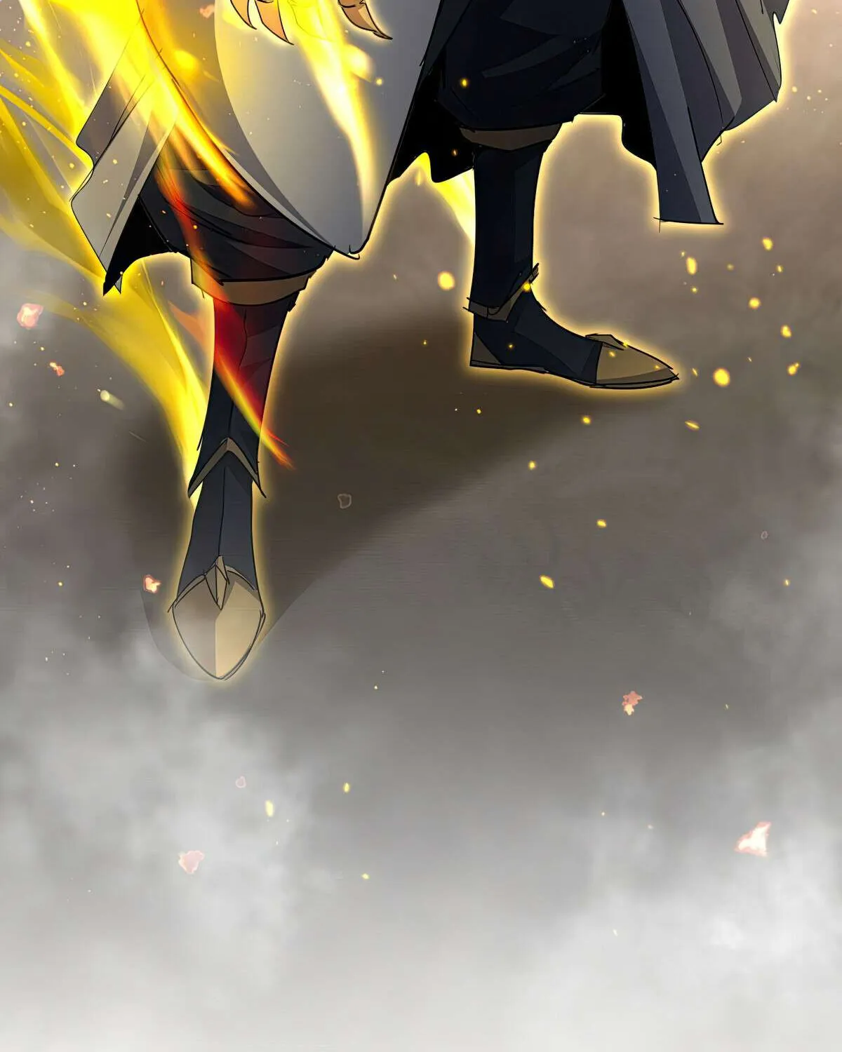 Read Magic Emperor chapter 733 image 3 on Lezhin