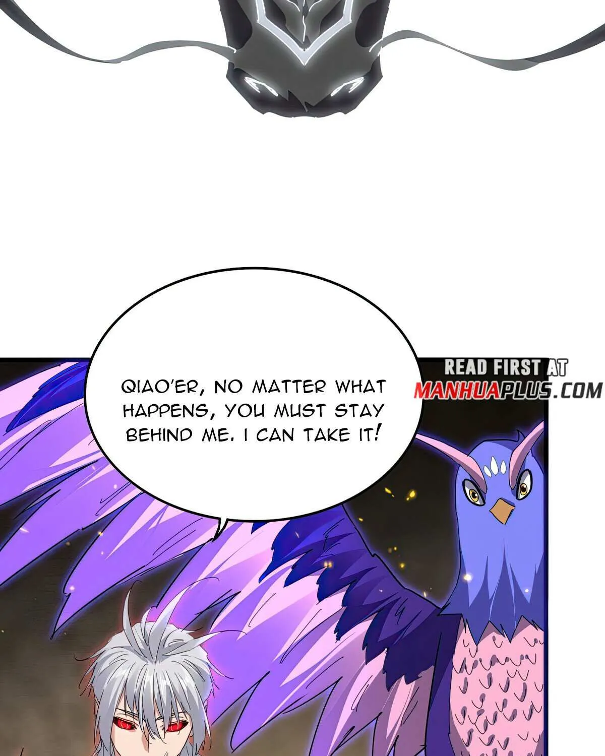 Read Magic Emperor chapter 733 image 31 on Lezhin