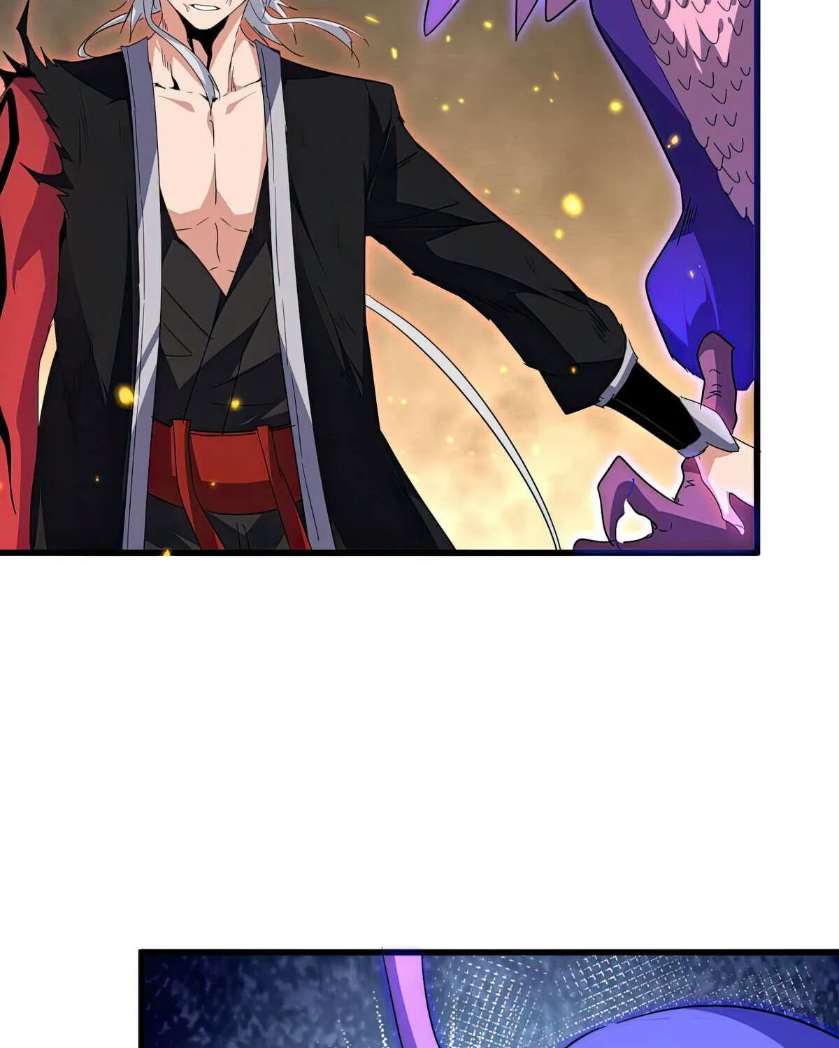 Read Magic Emperor chapter 733 image 32 on Lezhin