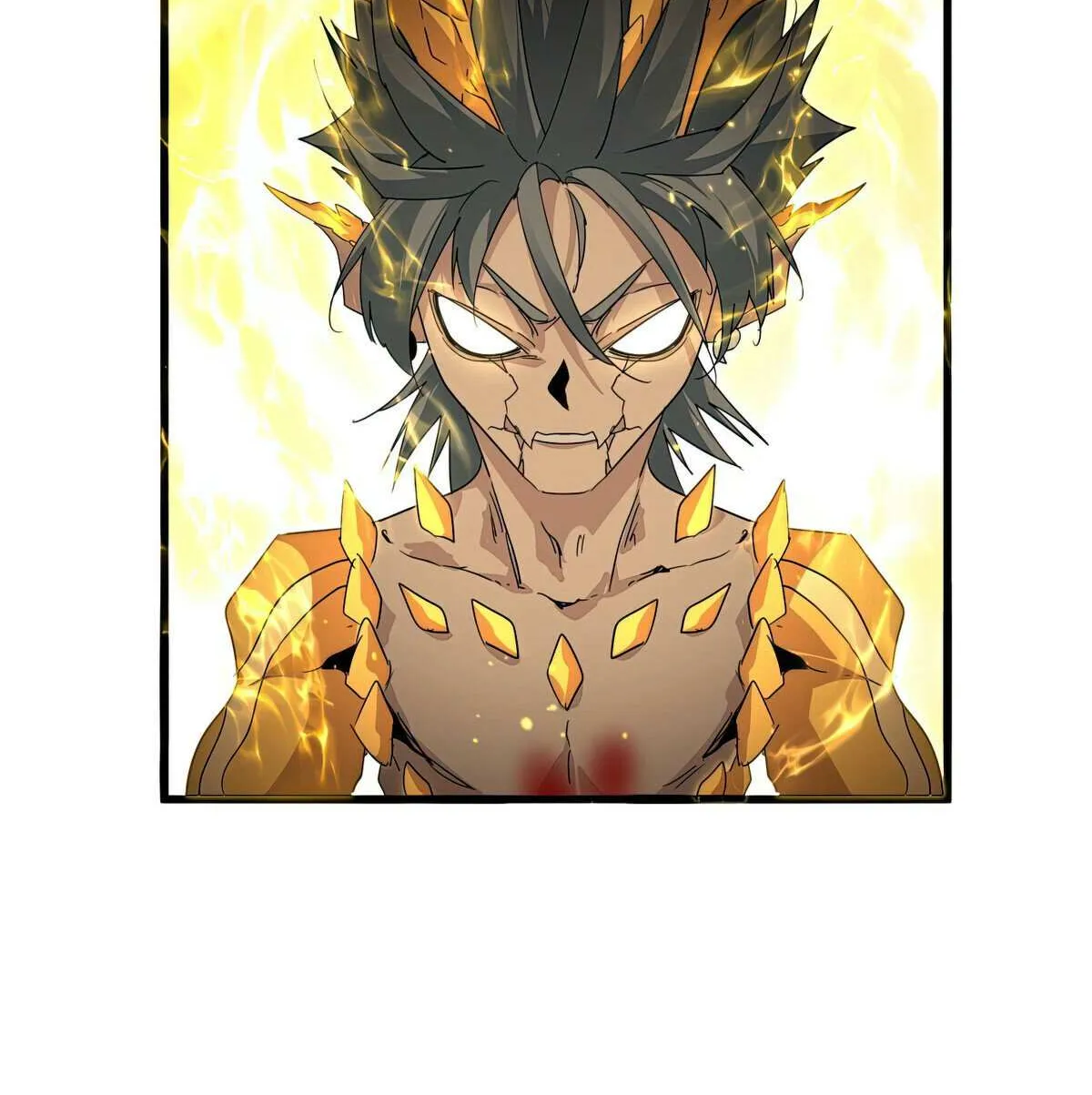 Read Magic Emperor chapter 733 image 34 on Lezhin