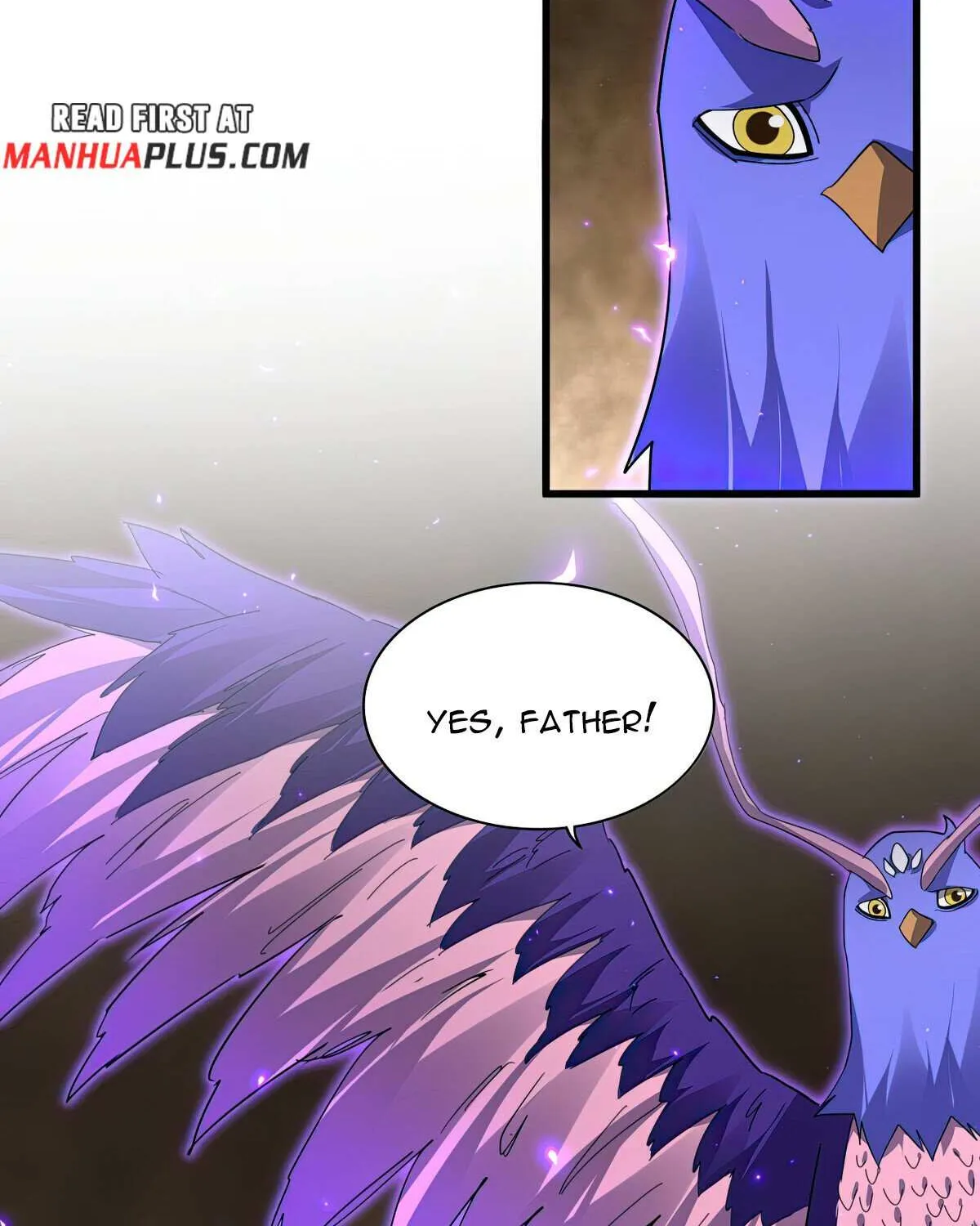 Read Magic Emperor chapter 733 image 38 on Lezhin