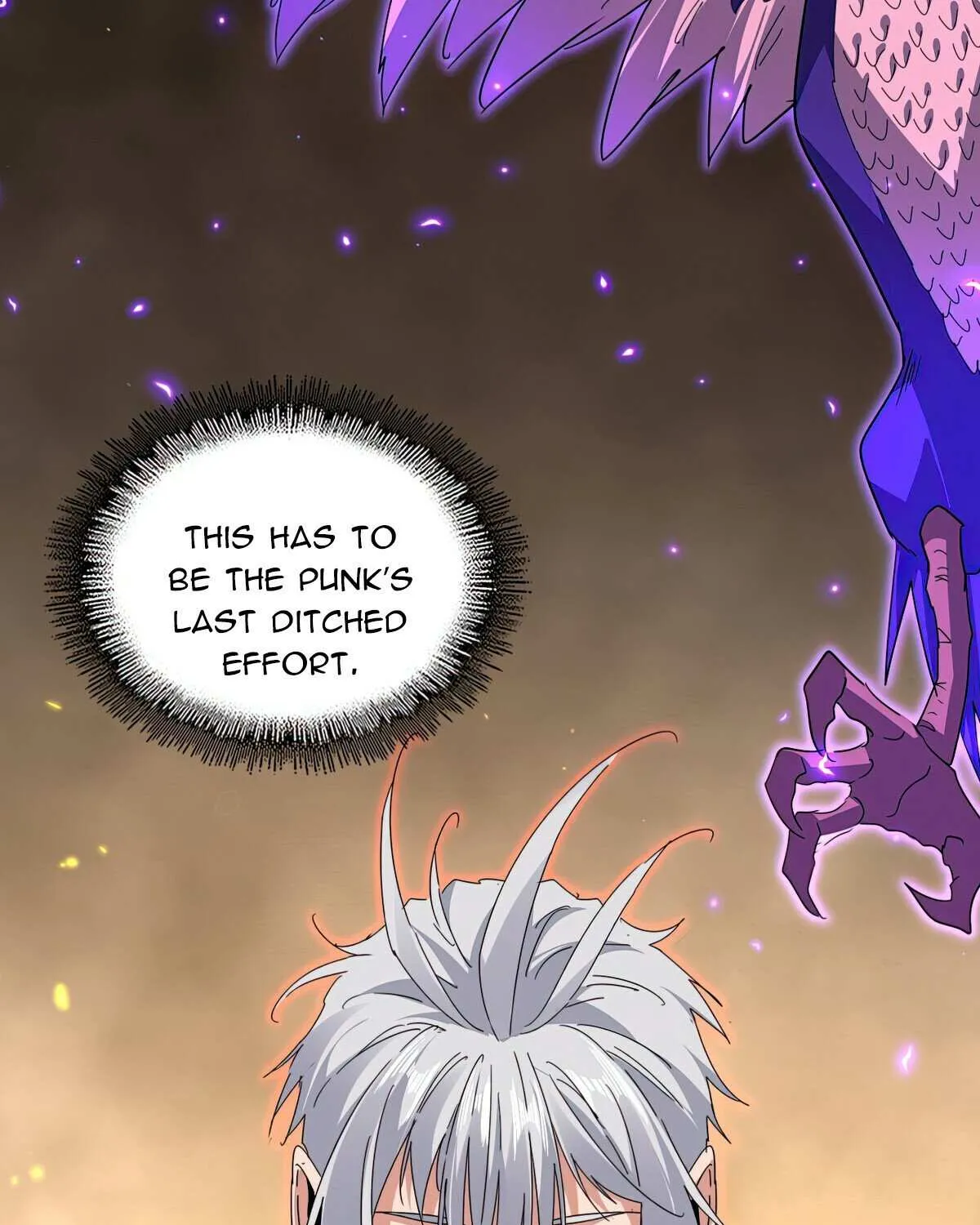 Read Magic Emperor chapter 733 image 39 on Lezhin
