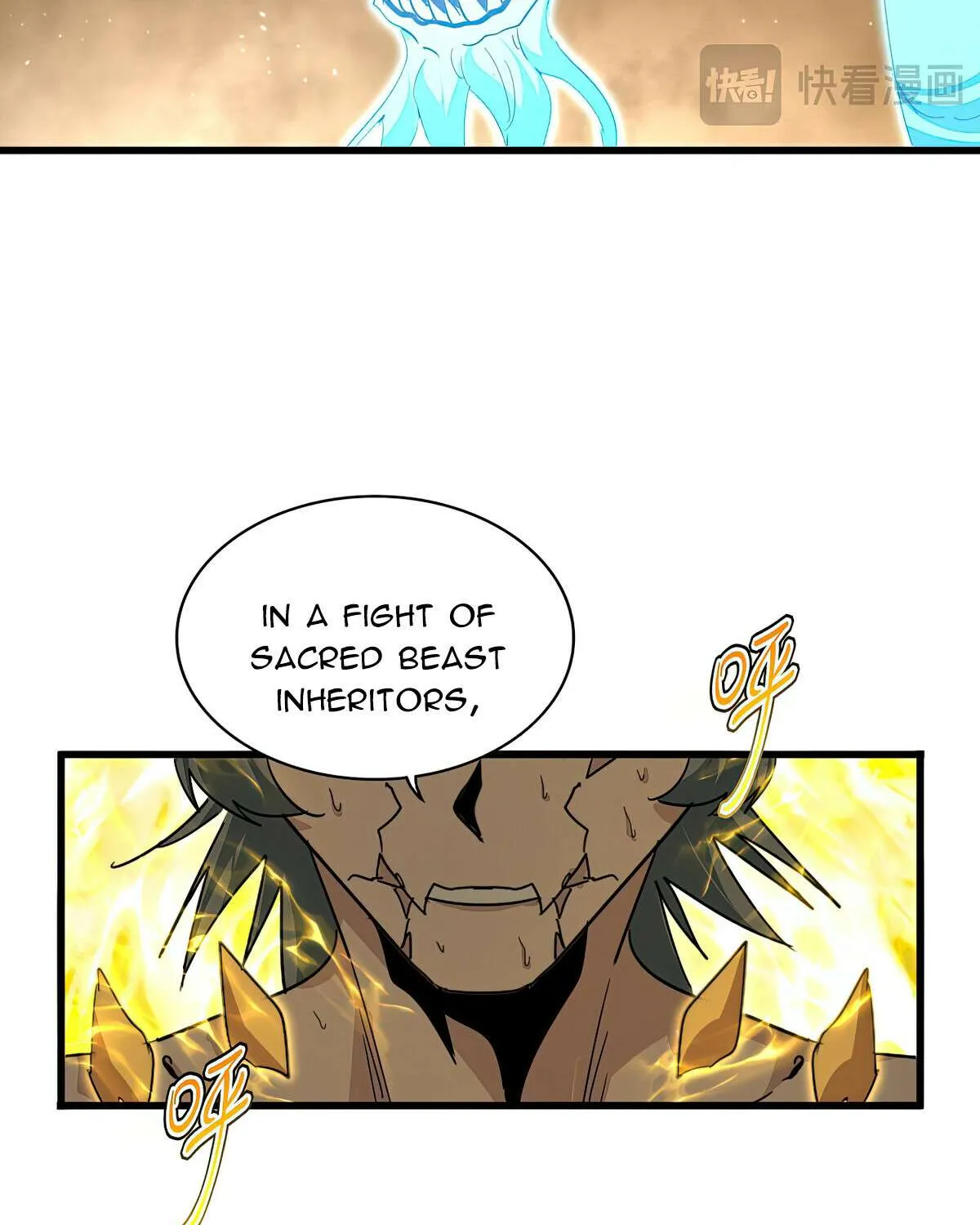 Read Magic Emperor chapter 733 image 44 on Lezhin