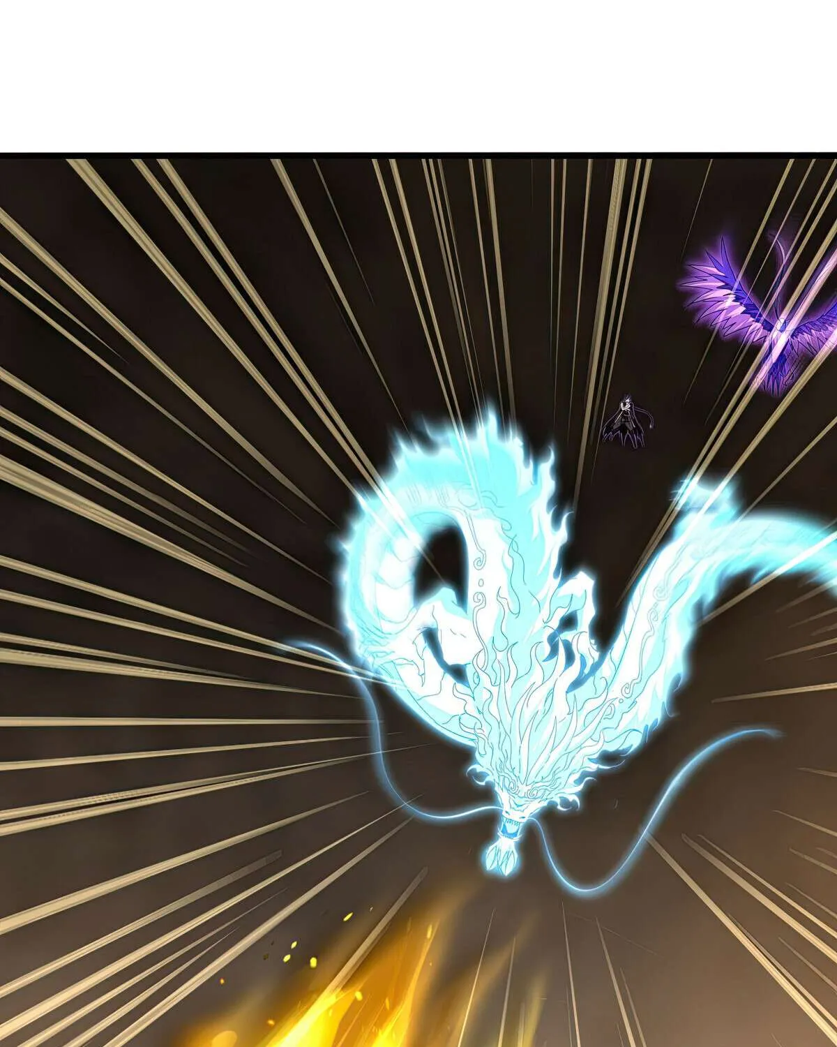 Read Magic Emperor chapter 733 image 54 on Lezhin
