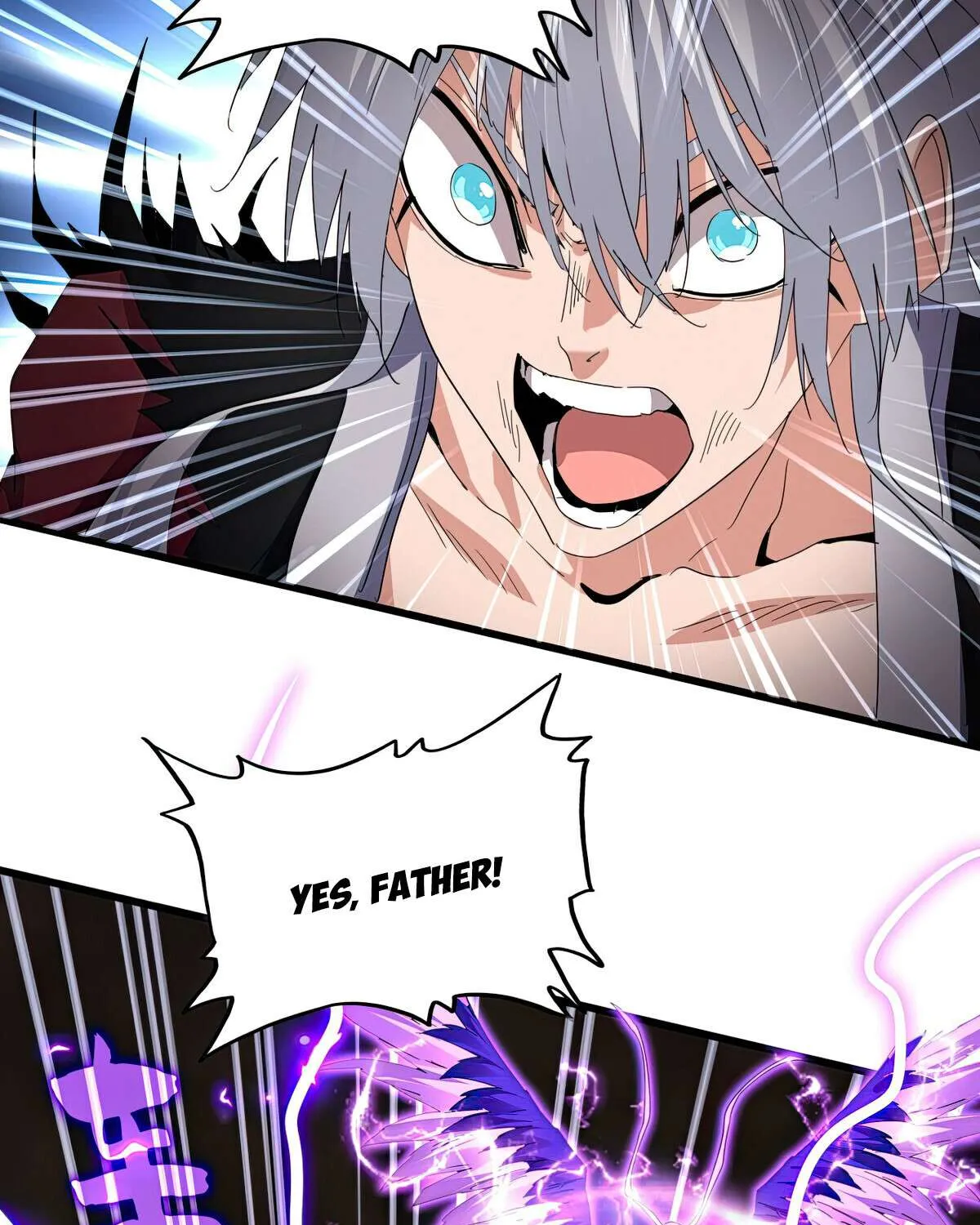 Read Magic Emperor chapter 733 image 56 on Lezhin