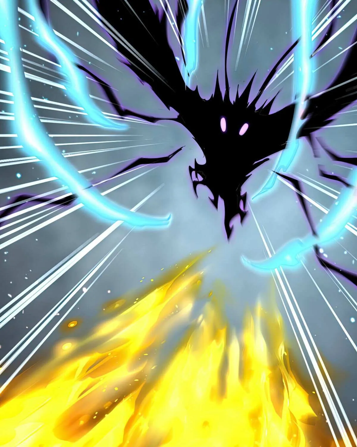 Read Magic Emperor chapter 733 image 64 on Lezhin